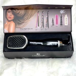 NEW‼️ Royale hair dryer 3 in 1 Drying Brush, Styler, & Detangler airbrush